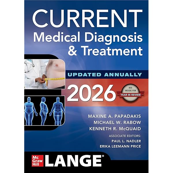 CURRENT Medical Diagnosis and Treatment 2025 : Papadakis, Maxine A
